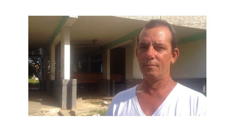 “Me siento como un reportero de guerra”: dijo Lázaro Yuri Valle Roca 