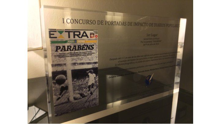 Jornal brasileiro Extra se destaca com o 1º lugar no concurso da SIP para jornais populares