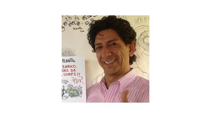 2014 - Premio especial de la SIP a la Libertad de Prensa: Xavier Bonilla (Bonil)