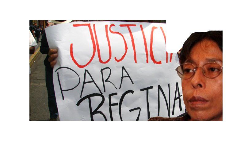 Nueva resolución en caso de Regina Martínez en México