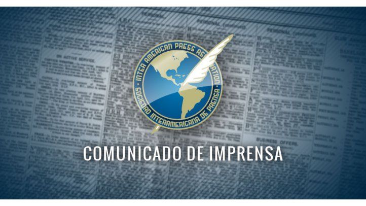 SIP apoia iniciativa de solicitar federalização do caso de jornalista assassinado no Brasil