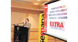 Diarios populares comparten en Ecuador fórmulas exitosas