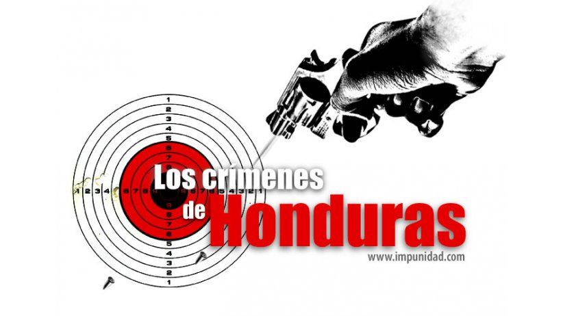 Los crímenes de Honduras