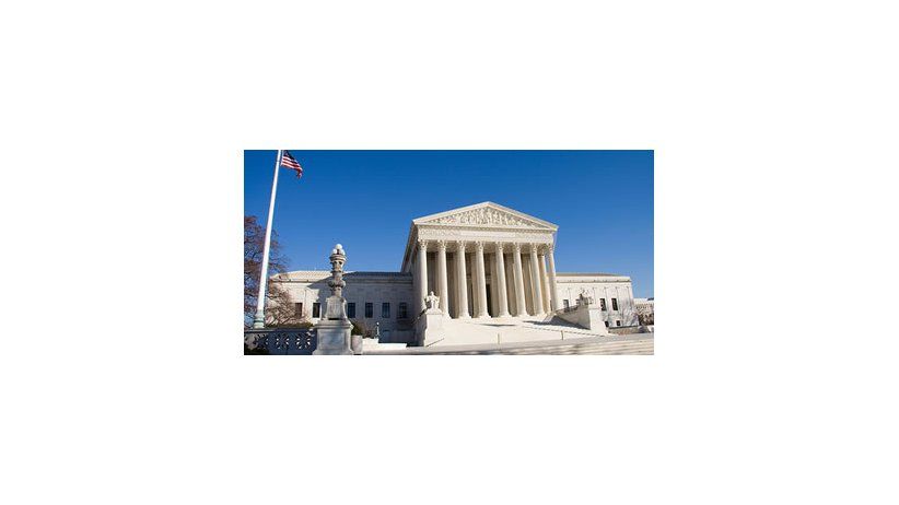 Corte Suprema de Justicia de los Estados Unidos