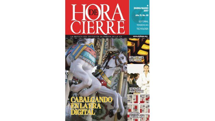 Hora de Cierre Enero-Marzo 2007 (Revista N° 66)