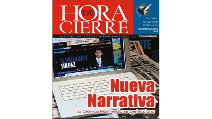 Hora de Cierre Octubre-Diciembre 2009  (Revista N° 78)
