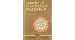 Manual de Deontología Informativa
