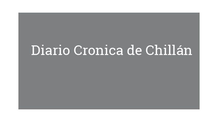 Diario Cronica de Chillán