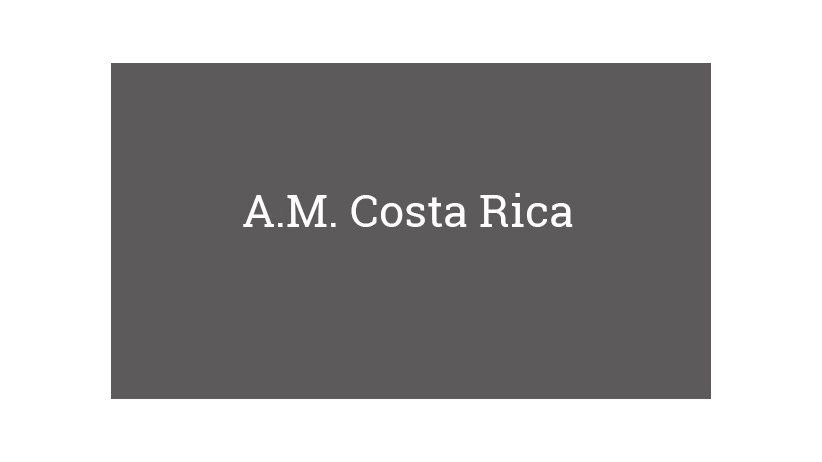 A.M. Costa Rica