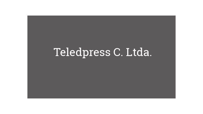 Teledpress C. Ltda.