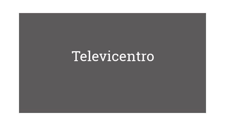 Televicentro