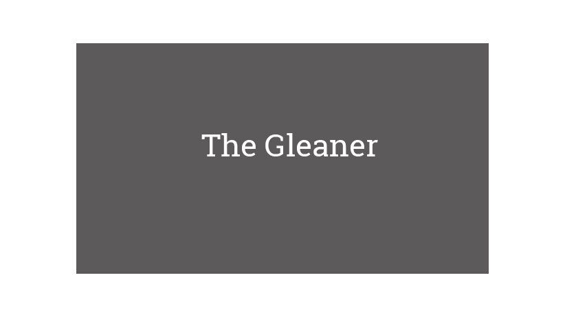 The Gleaner