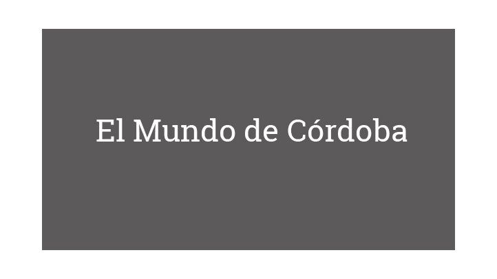 El Mundo de Córdoba