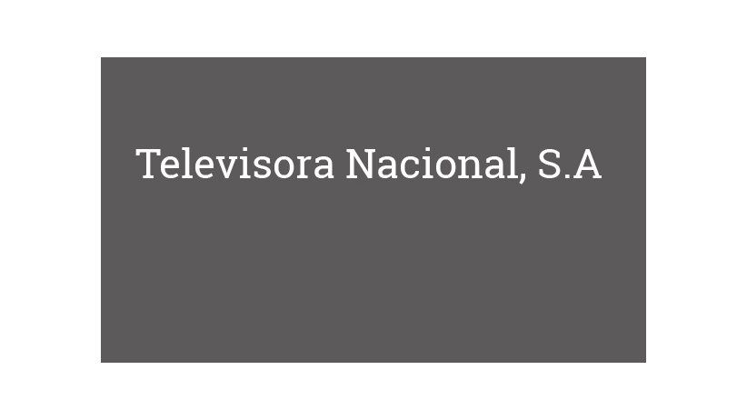Televisora Nacional, S.A