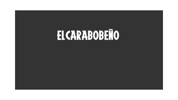 Diario El Carabobeño