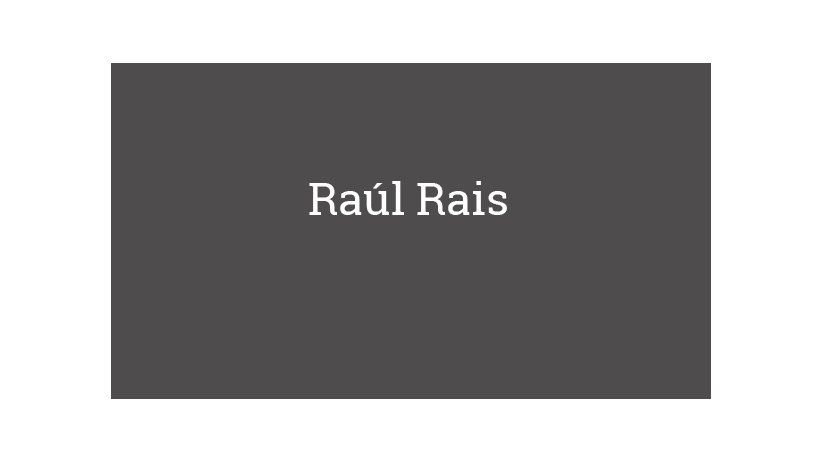 Raúl Rais
