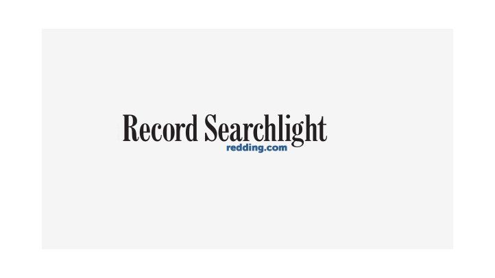 Redding Record Searchlight