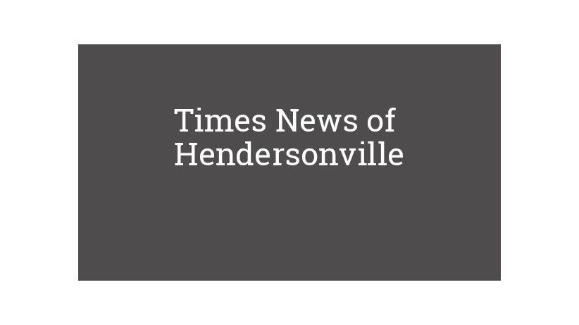 Times News of Hendersonville