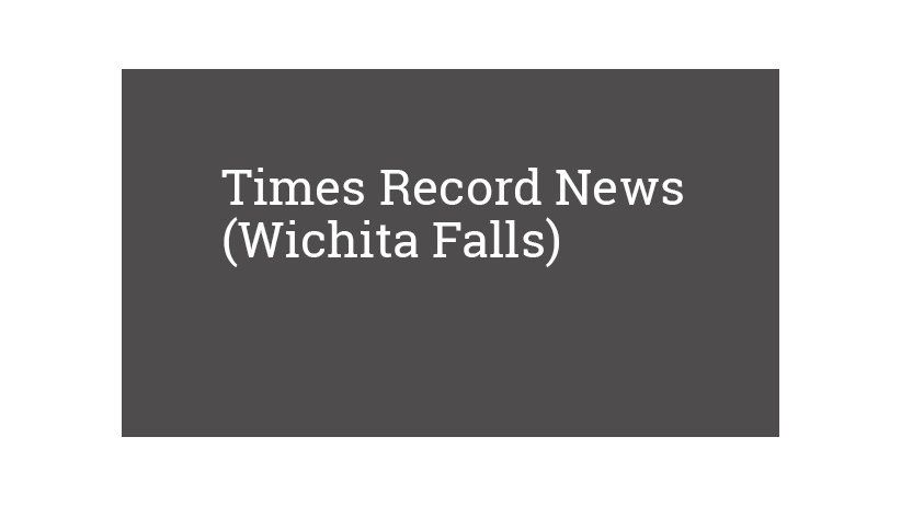 Times Record News (Wichita Falls)