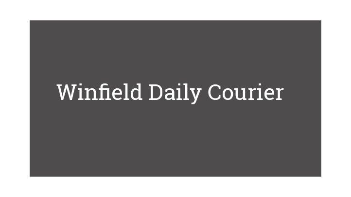 Winfield Daily Courier