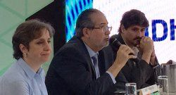 Corriente reguladora evidencia conferencia en Colombia   