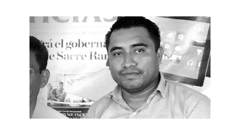 La SIP condena el asesinato de un periodista mexicano