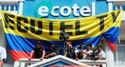 Abuso de gobierno contra canal ecuatoriano