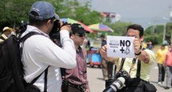 Unesco convoca por seguridad de periodistas