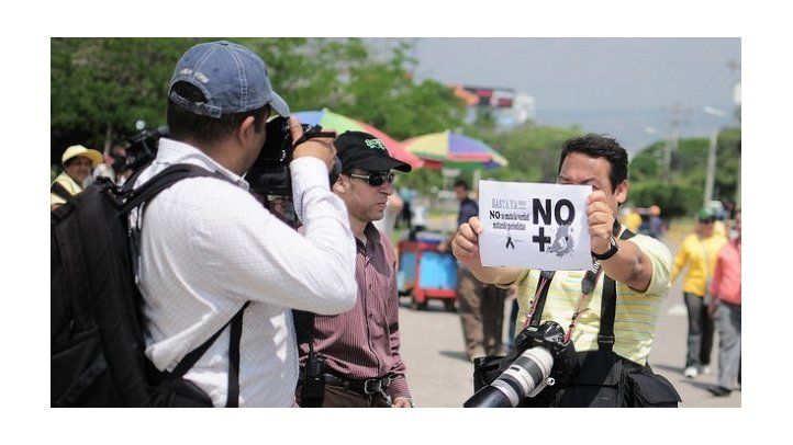 Unesco convoca por seguridad de periodistas
