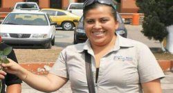 Secuestrada periodista mexicana