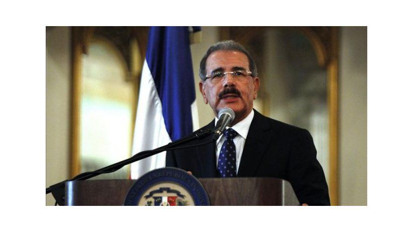 Presidente Medina inaugurará reunión de la SIP