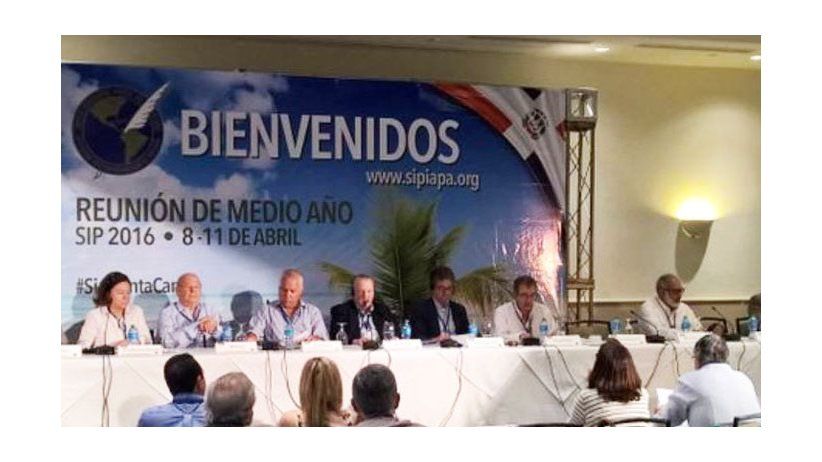 Conclusiones de la SIP en Punta Cana