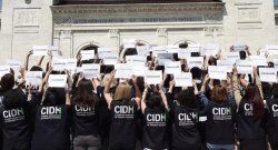 Grave crisis financiera de la CIDH, urgen aportes 