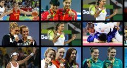 Sexismo, protagonista involuntario de las olimpiadas