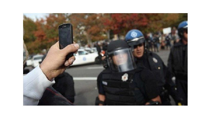 EE.UU.: Organizaciones apoyan filmación de actividad policial 
