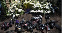  México no protege a sus periodistas