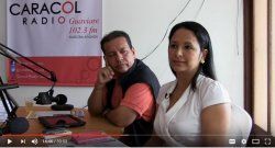 En el medio: los silencios del periodismo colombiano