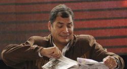 Ecuador: Se intensifica la persecución a la prensa 