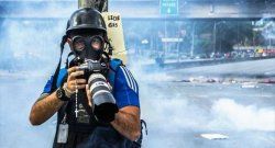 Periodismo bajo arresto en Venezuela