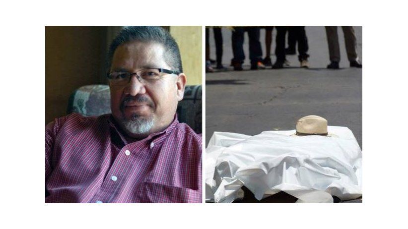 México: La presencia y la ausencia de Javier Valdez