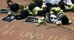 OEA: Sobre la violencia contra periodistas