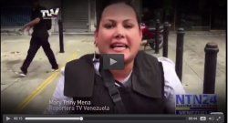 La SIP expresa extrema preocupación por Venezuela