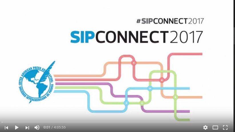 Videos de las sesiones de SIPConnect 2017