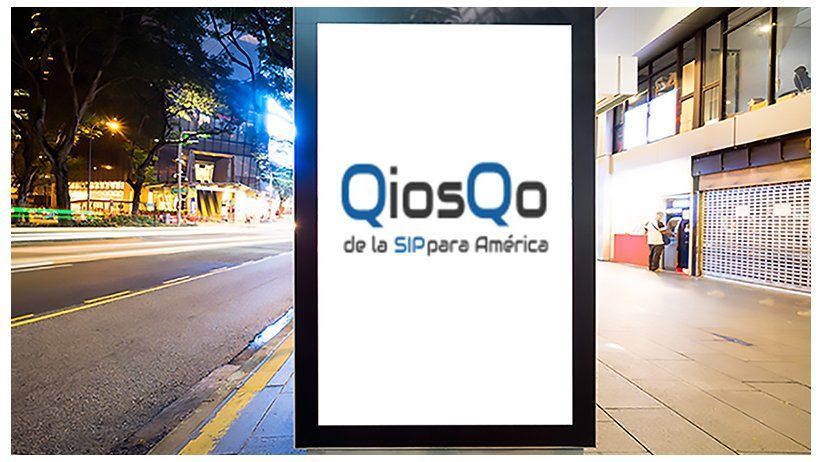 Qiosqo SIP: Oportunidad  de negocio en solidaridad 