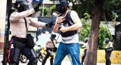 Balance sobre la cobertura del conflicto venezolano 