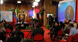 Expulsan a periodistas de rueda de prensa de Nicolás Maduro