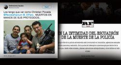 Amenazas contra periodistas de medios digitales de El Salvador