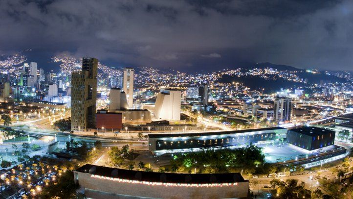 Reunión de Medio Año Medellín 2018