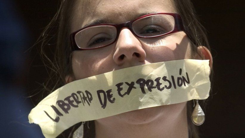 Régimen cubano mantiene su mano dura contra la libertad de expresión