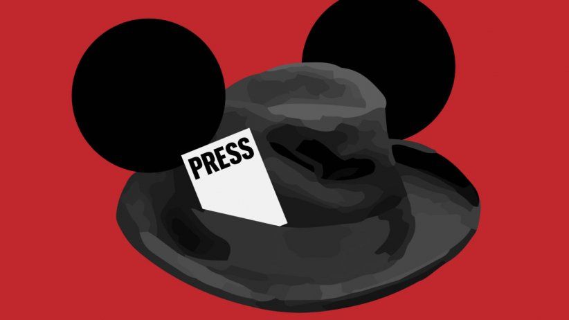 Solidaridad medios obliga a Disney a suspender veto contra diario